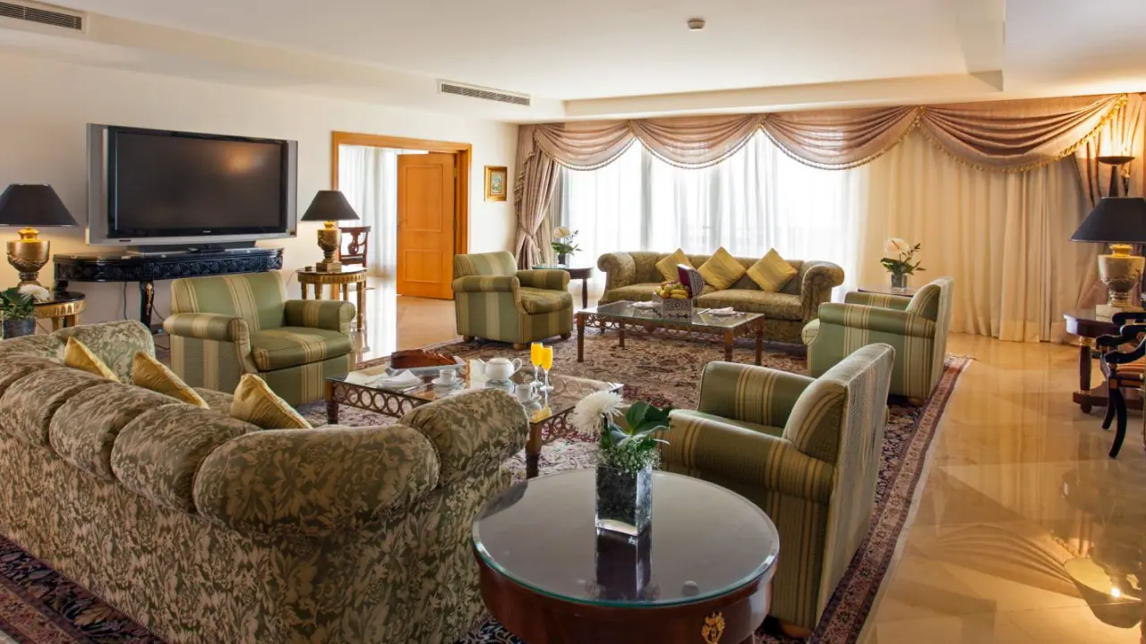 Hotel Albatros Golf Beach Resort - Sharm Elshikh